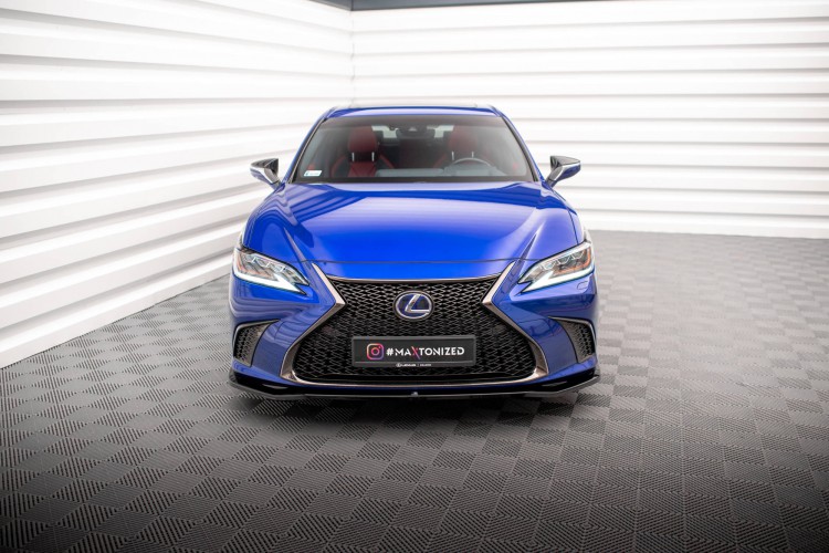 Εμπρός Splitter V.1 Lexus ES F Sport Mk7