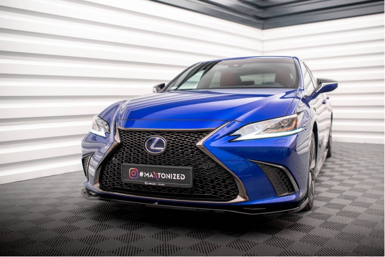 Εμπρός Splitter V.1 Lexus ES F Sport Mk7