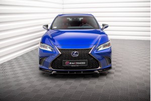 Front Splitter V.2 Lexus ES F Sport Mk7