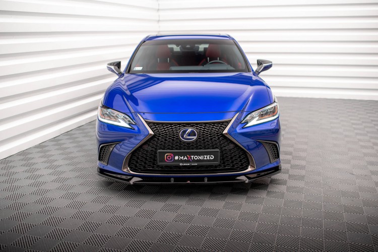 Εμπρός Splitter V.2 Lexus ES F Sport Mk7