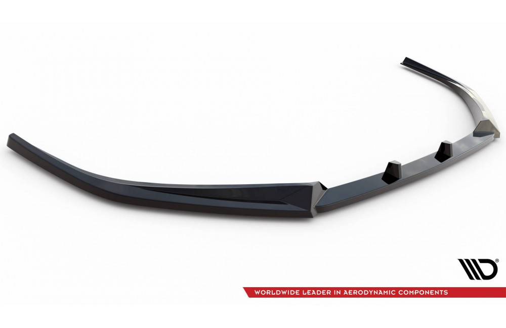 Front Splitter V.2 Lexus ES F Sport Mk7