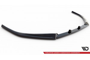 Front Splitter V.2 Lexus ES F Sport Mk7