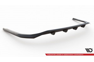 Rear Splitter (with vertical bars) Lexus ES F Sport Mk7