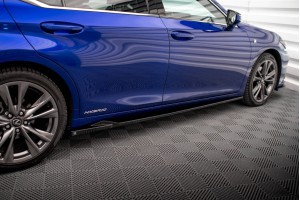 Side Skirts Diffusers Lexus ES F Sport Mk7