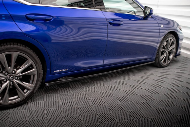 Πλαϊνά Μαρσπιέ Diffusers Lexus ES F Sport Mk7