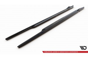 Side Skirts Diffusers Lexus ES F Sport Mk7