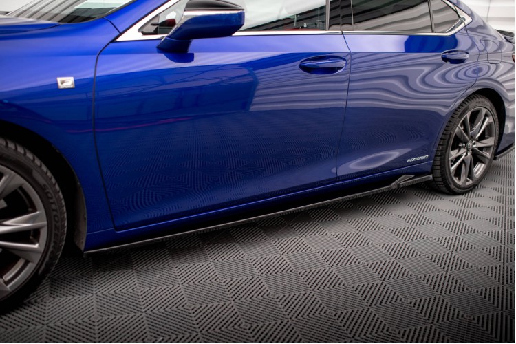 Πλαϊνά Μαρσπιέ Diffusers Lexus ES F Sport Mk7