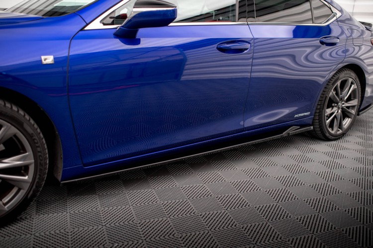 Πλαϊνά Μαρσπιέ Diffusers Lexus ES F Sport Mk7