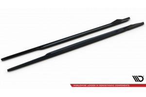 Set of Splitters Lexus ES F Sport Mk7