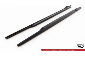 Set of Splitters Lexus ES F Sport Mk7