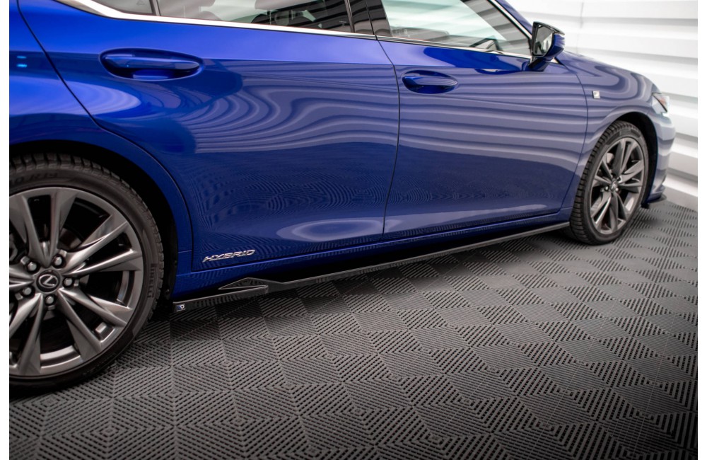 Set of Splitters Lexus ES F Sport Mk7