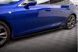 Set of Splitters Lexus ES F Sport Mk7