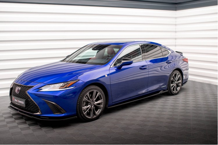 Σετ Splitters Lexus ES F Sport Mk7