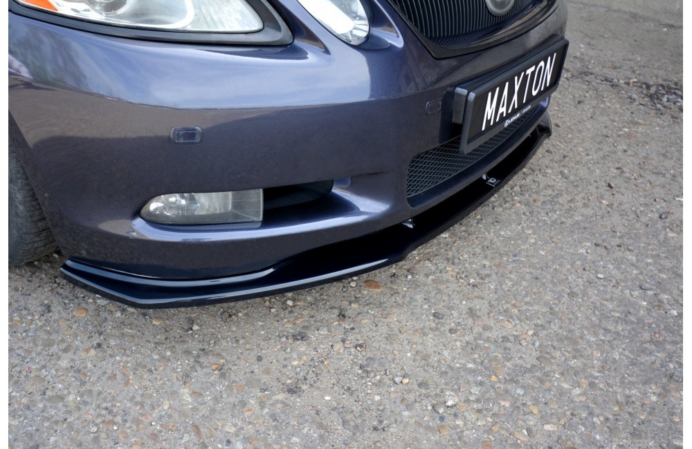 FRONT SPLITTER V.1 LEXUS GS MK.3