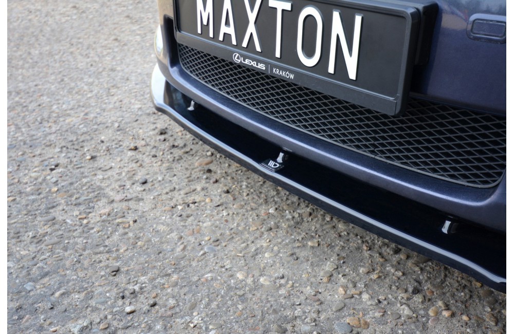 FRONT SPLITTER V.1 LEXUS GS MK.3