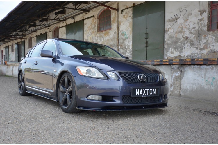 Πρόσθιο Splitter V.1 Lexus GS Mk3