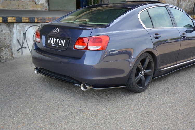 Πίσω Splitter LEXUS GS MK.3