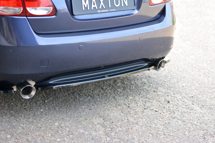 Πίσω Splitter LEXUS GS MK.3