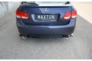 REAR SIDE SPLITTERS LEXUS GS MK.3