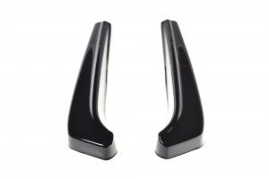 REAR SIDE SPLITTERS LEXUS GS MK.3