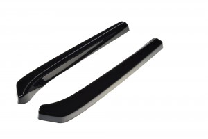 REAR SIDE SPLITTERS LEXUS GS MK.3