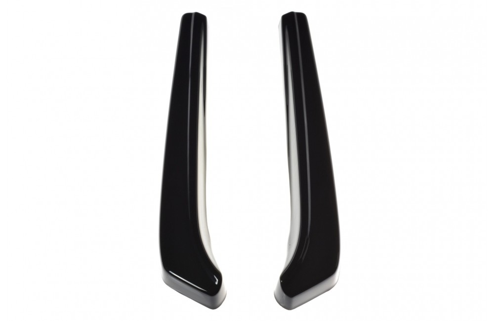 REAR SIDE SPLITTERS LEXUS GS MK.3