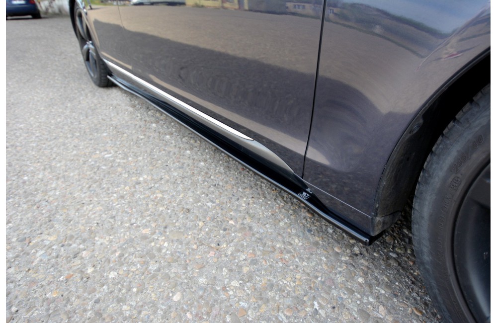 SIDE SKIRTS DIFFUSERS LEXUS GS MK.3