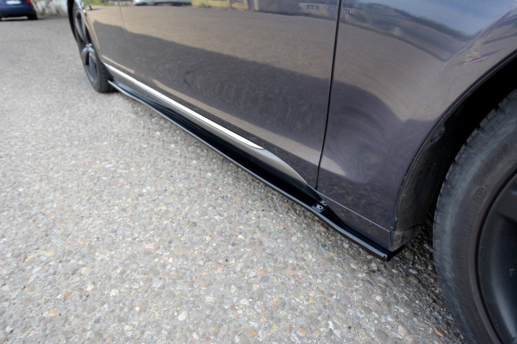 Αεραγωγοί Side Skirts Diffusers Lexus GS Mk3