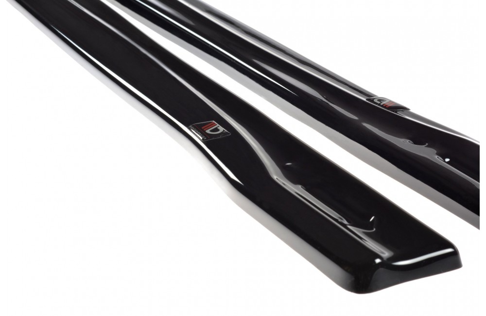 SIDE SKIRTS DIFFUSERS LEXUS GS MK.3