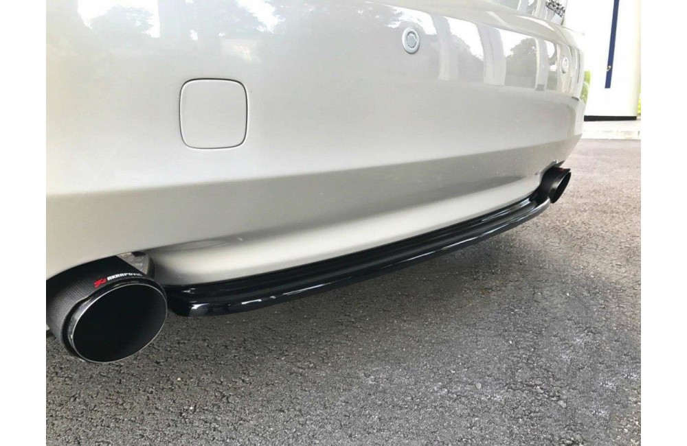 Rear Splitter Lexus GS 300 Mk3 Facelift (without vertical bars)