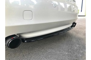Rear Splitter Lexus GS 300 Mk3 Facelift (without vertical bars)