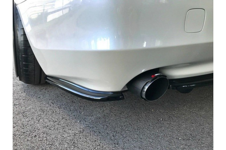 ΠΙΣΩ ΠΛΕΥΡΙΚΑ SPLITTERS Lexus GS 300 Mk3 Facelift