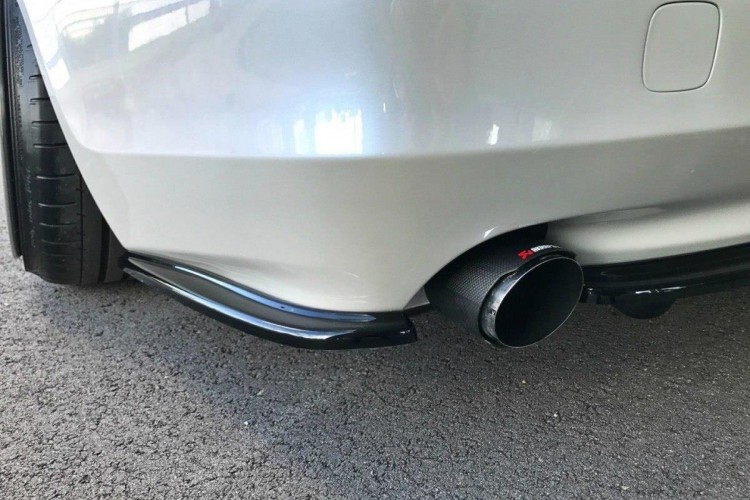 ΠΙΣΩ ΠΛΕΥΡΙΚΑ SPLITTERS Lexus GS 300 Mk3 Facelift