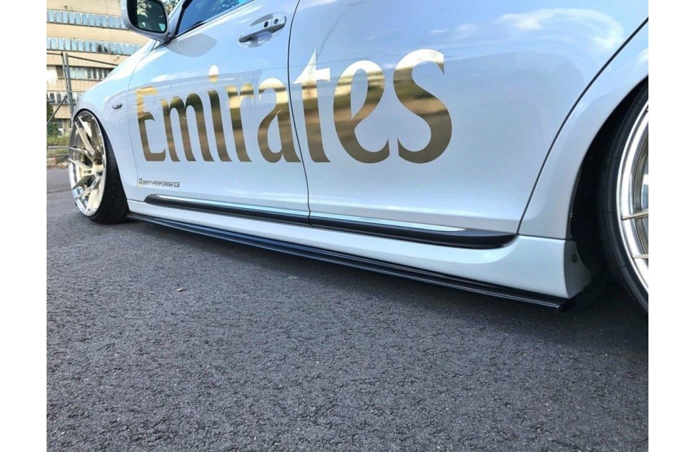 SIDE SKIRTS DIFFUSERS Lexus GS 300 Mk3 Facelift