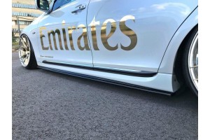 SIDE SKIRTS DIFFUSERS Lexus GS 300 Mk3 Facelift