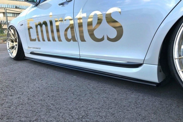 SIDE SKIRTS DIFFUSERS Lexus GS 300 Mk3 Facelift