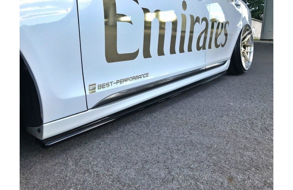 SIDE SKIRTS DIFFUSERS Lexus GS 300 Mk3 Facelift