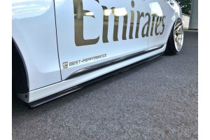 SIDE SKIRTS DIFFUSERS Lexus GS 300 Mk3 Facelift