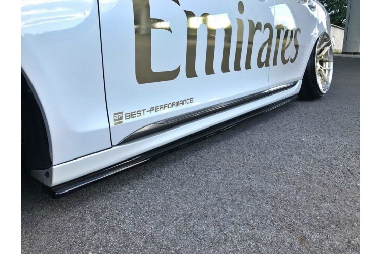 SIDE SKIRTS DIFFUSERS Lexus GS 300 Mk3 Facelift