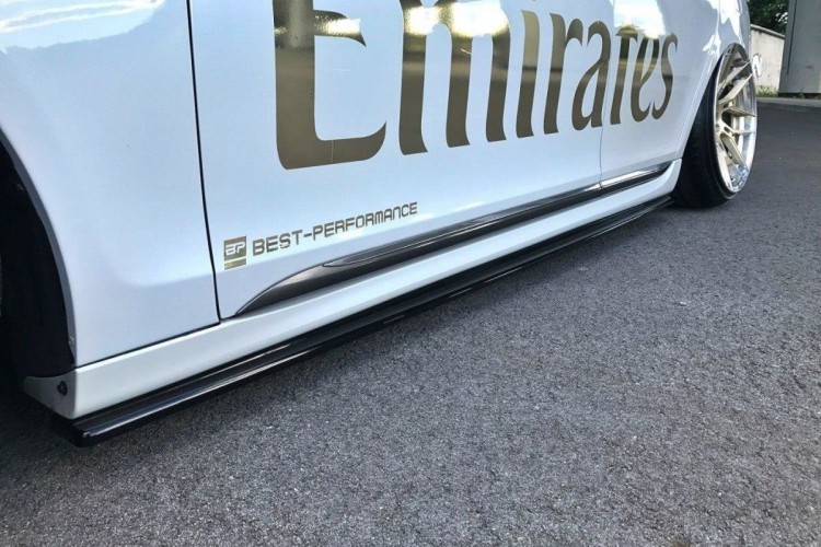 SIDE SKIRTS DIFFUSERS Lexus GS 300 Mk3 Facelift