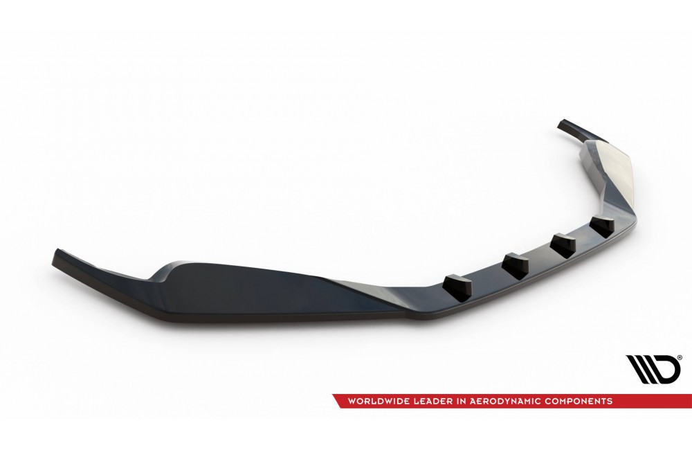 Front Splitter  V.1 Lexus GS Mk4 (L10)