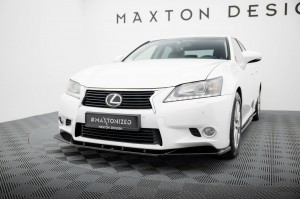 Front Splitter  V.1 Lexus GS Mk4 (L10)