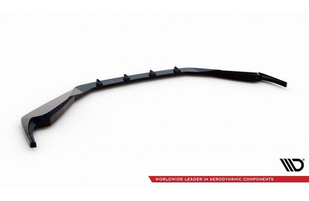 Front Splitter  V.1 Lexus GS Mk4 (L10)