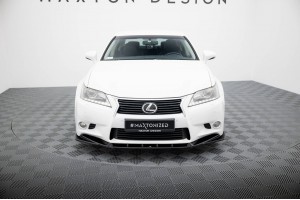 Front Splitter  V.2 Lexus GS Mk4 (L10)