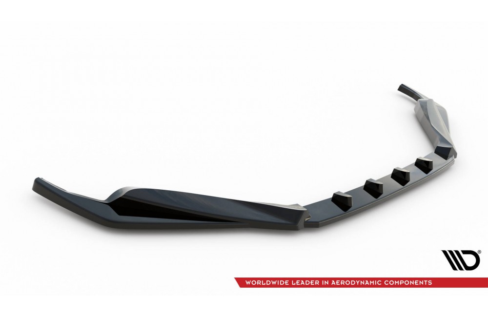 Front Splitter  V.2 Lexus GS Mk4 (L10)