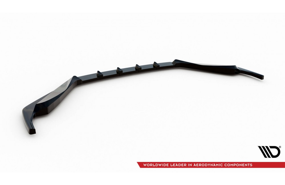 Front Splitter  V.2 Lexus GS Mk4 (L10)
