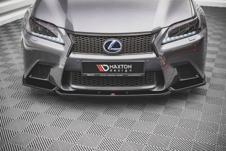 Πρόσθιο Splitter V.1 Lexus GS F Sport Mk4 (L10)