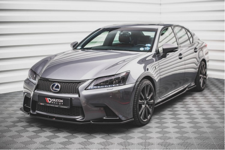 Πρόσθιο Splitter V.1 Lexus GS F Sport Mk4 (L10)