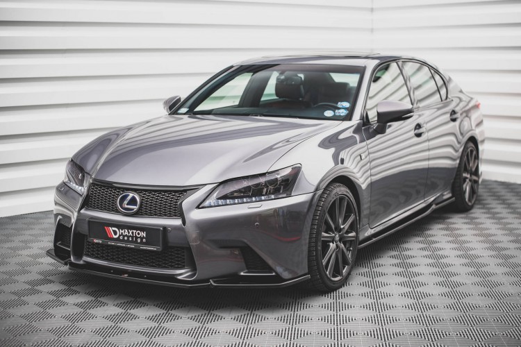 Πρόσθιο Splitter V.1 Lexus GS F Sport Mk4 (L10)