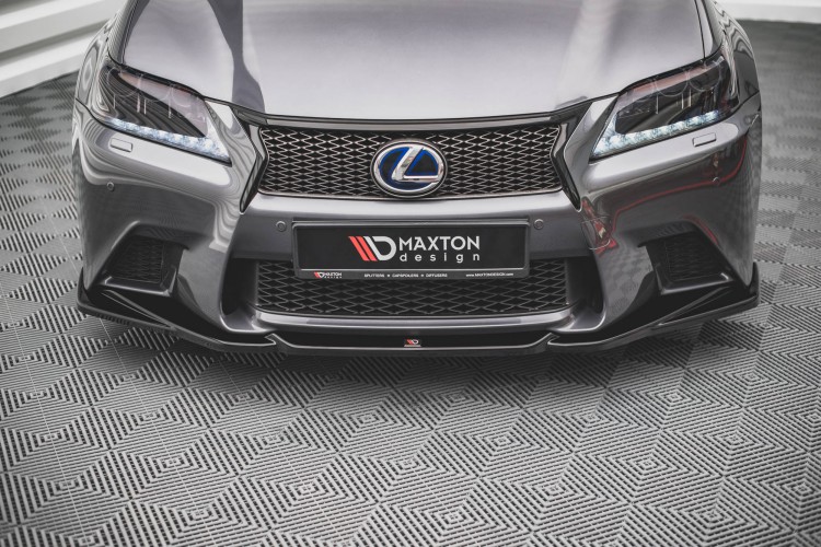 Πρόσθιο Splitter V.2 Lexus GS F Sport Mk4 (L10)